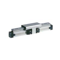 OSPE32-ST Trapezoidal Screw Driven, PROLINE Roller Guide, Rodless Electric Linear Actuator